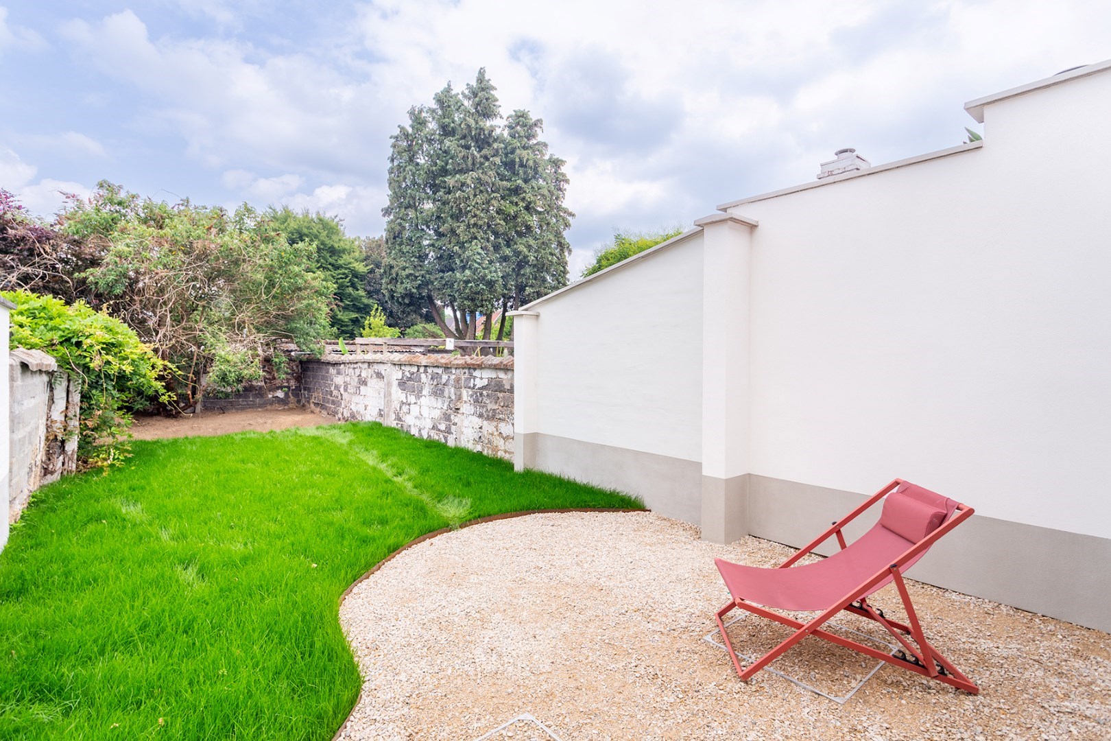 Uniek gerenoveerde en instapklare woning op toplocatie in Sint-Amandsberg 