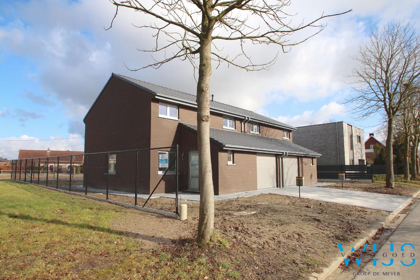 Verhuurd woning - Wetteren