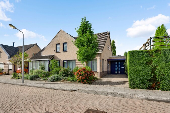 Verkocht semi-bungalow - Weert