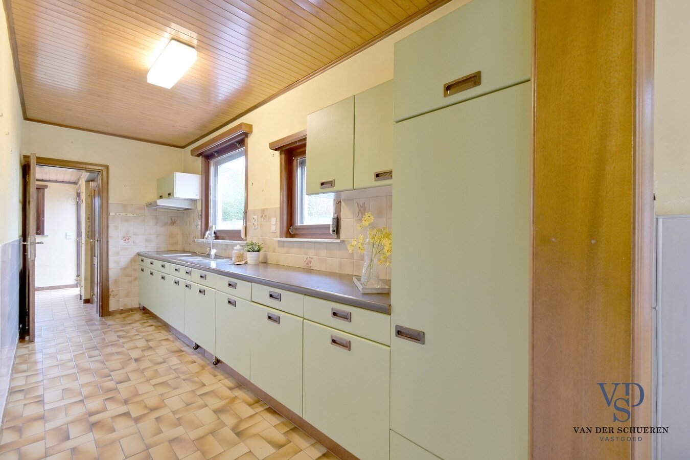 Te renoveren woning met centrale ligging 