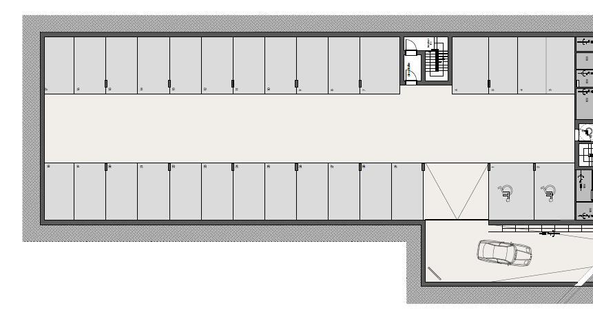NIEUWBOUW APPARTEMENT MET 1 of 2 SLAAPKAMERS  IN CENTRUM TURNHOUT 