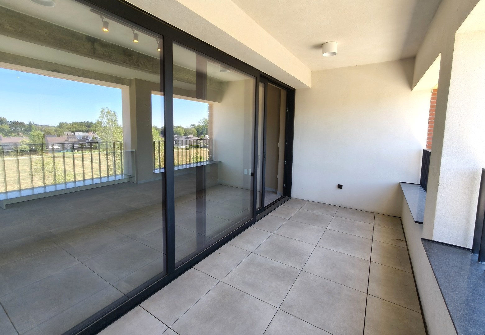 NIEUW APPARTEMENT MET MOOI TERRAS - AMBIORIXSITE 