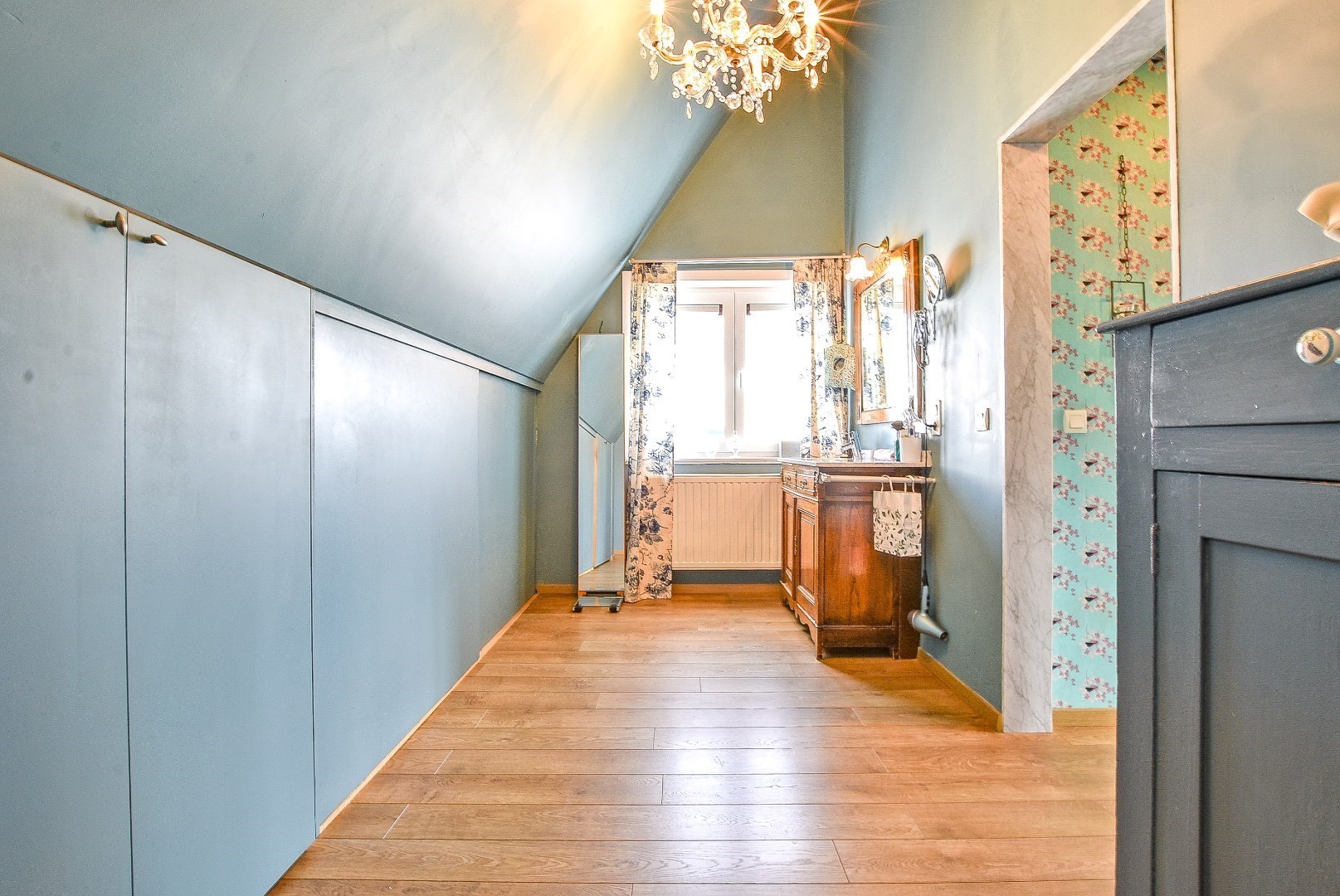 Ruime woning op wandelafstand van de zee op 535 m². 