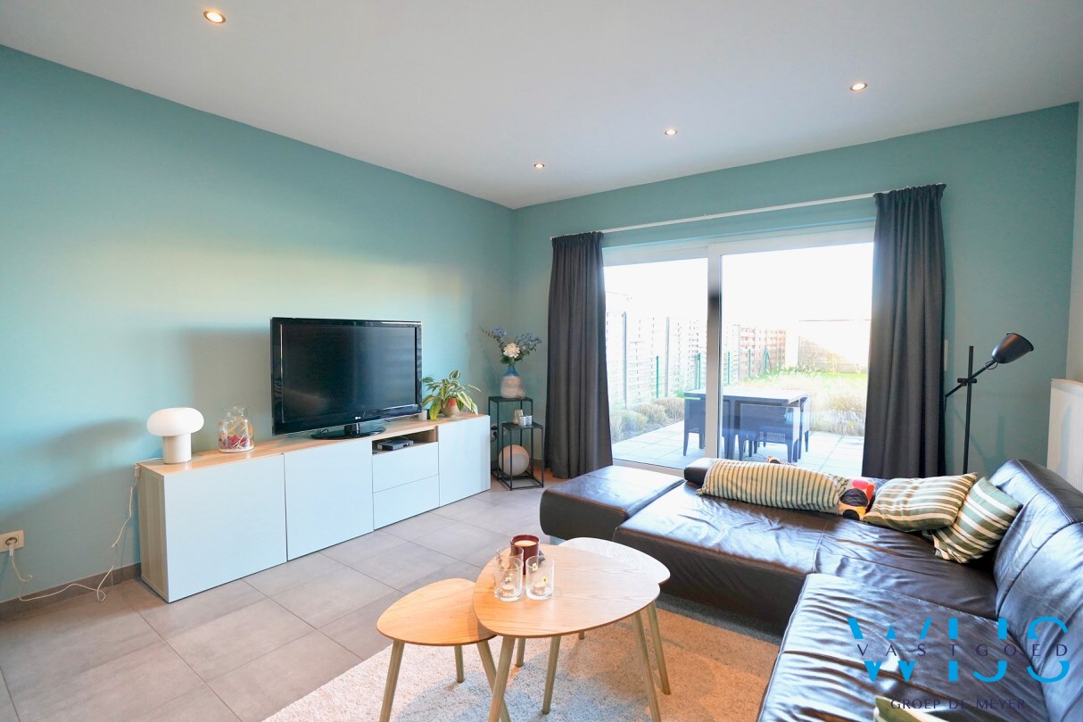 Instapklaar woonhuis met tuin te centrum WAARSCHOOT ! 