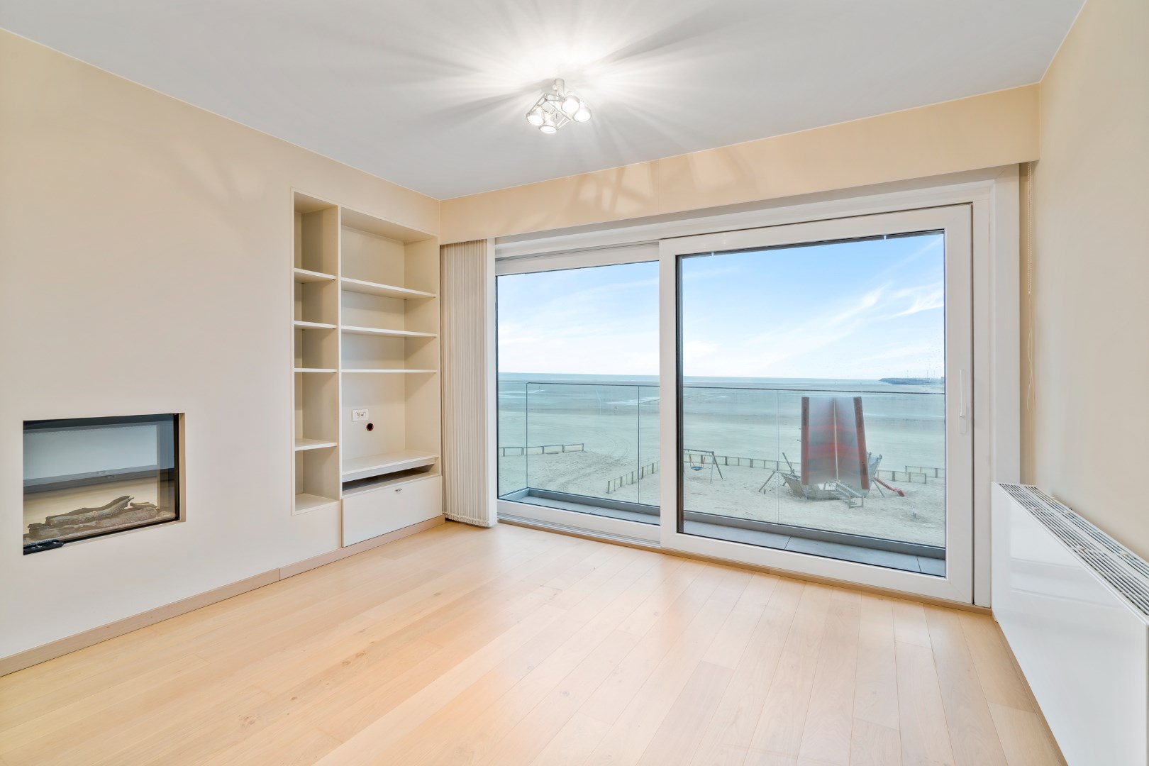 Fantastische 3 slaapkamer appartement. 