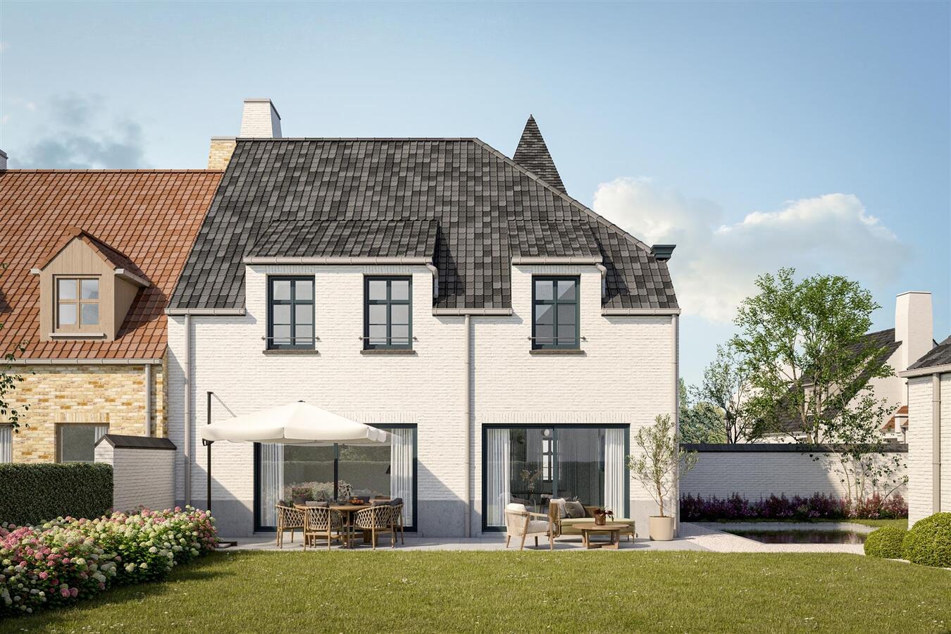 Woning verkocht in RAMSKAPELLE