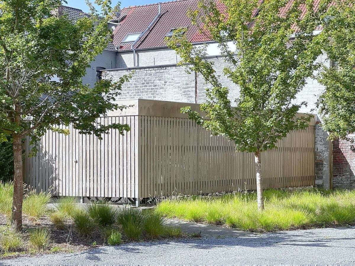 Appartement verkocht in Kortrijk (8500)