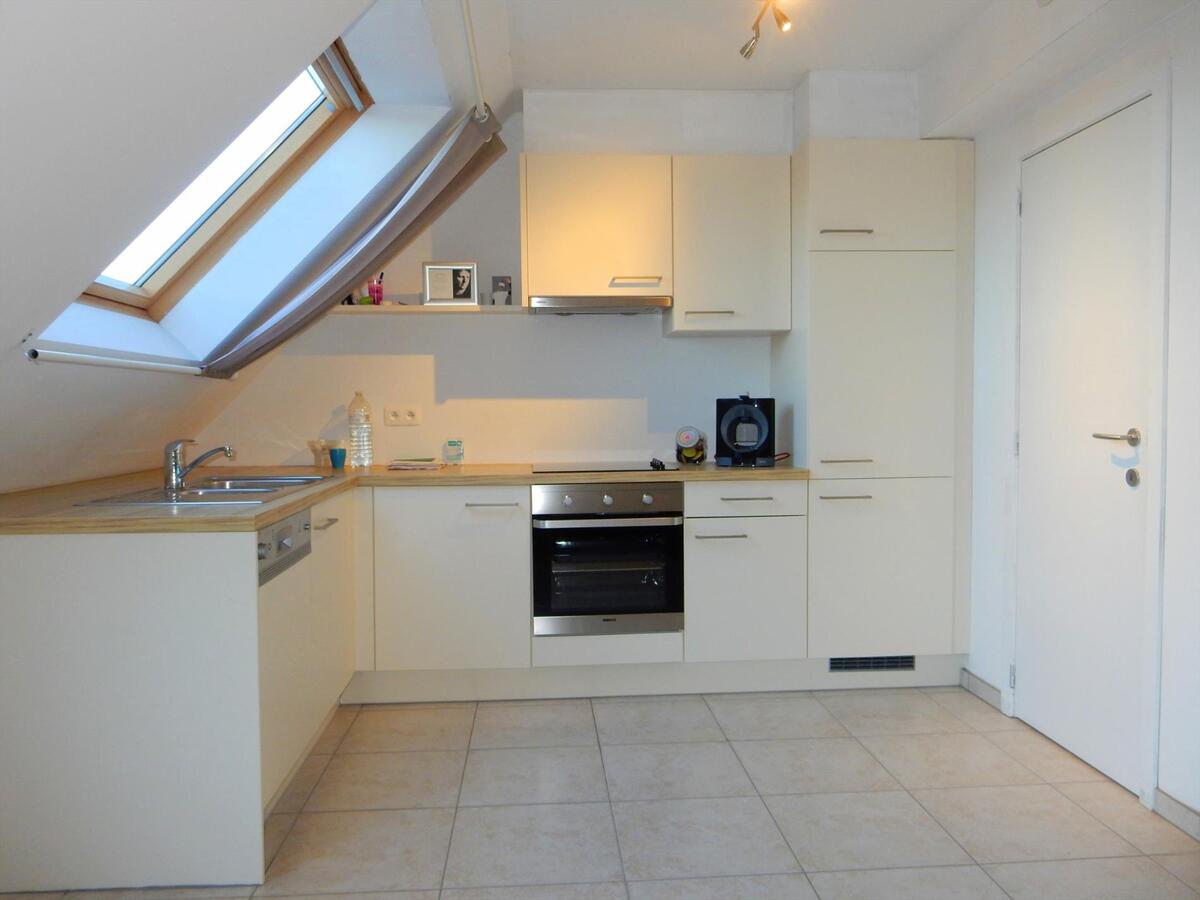 Modern appartement in centrum Lichtervelde 