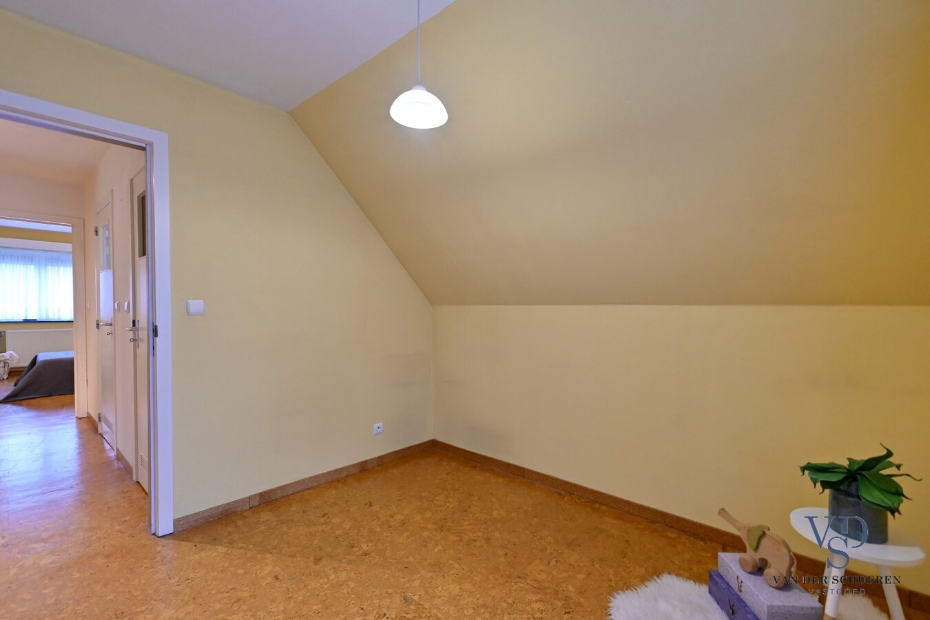 Degelijke, ruime gezinswoning 