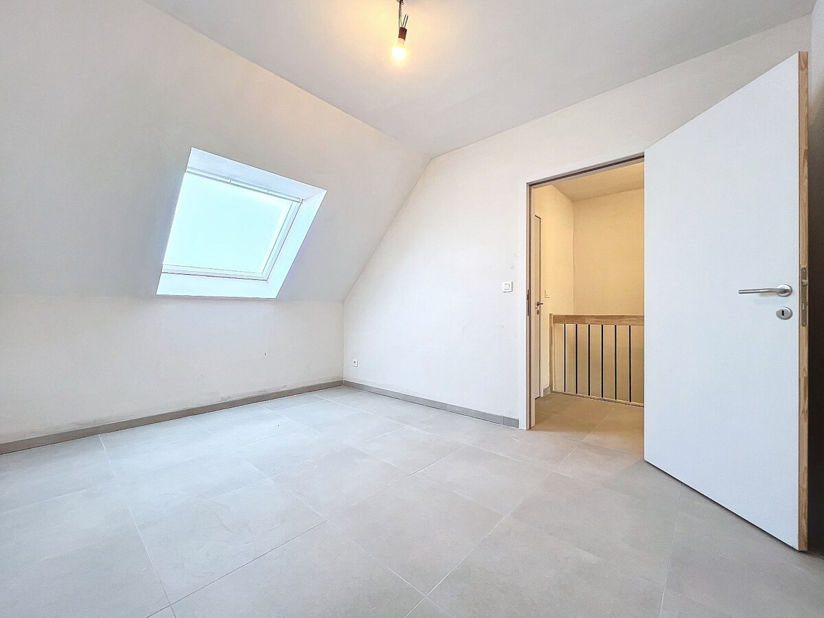 Tiptop afgewerkte nieuwbouw BEN-woning te Grotenberge, 6% BTW mogelijk 