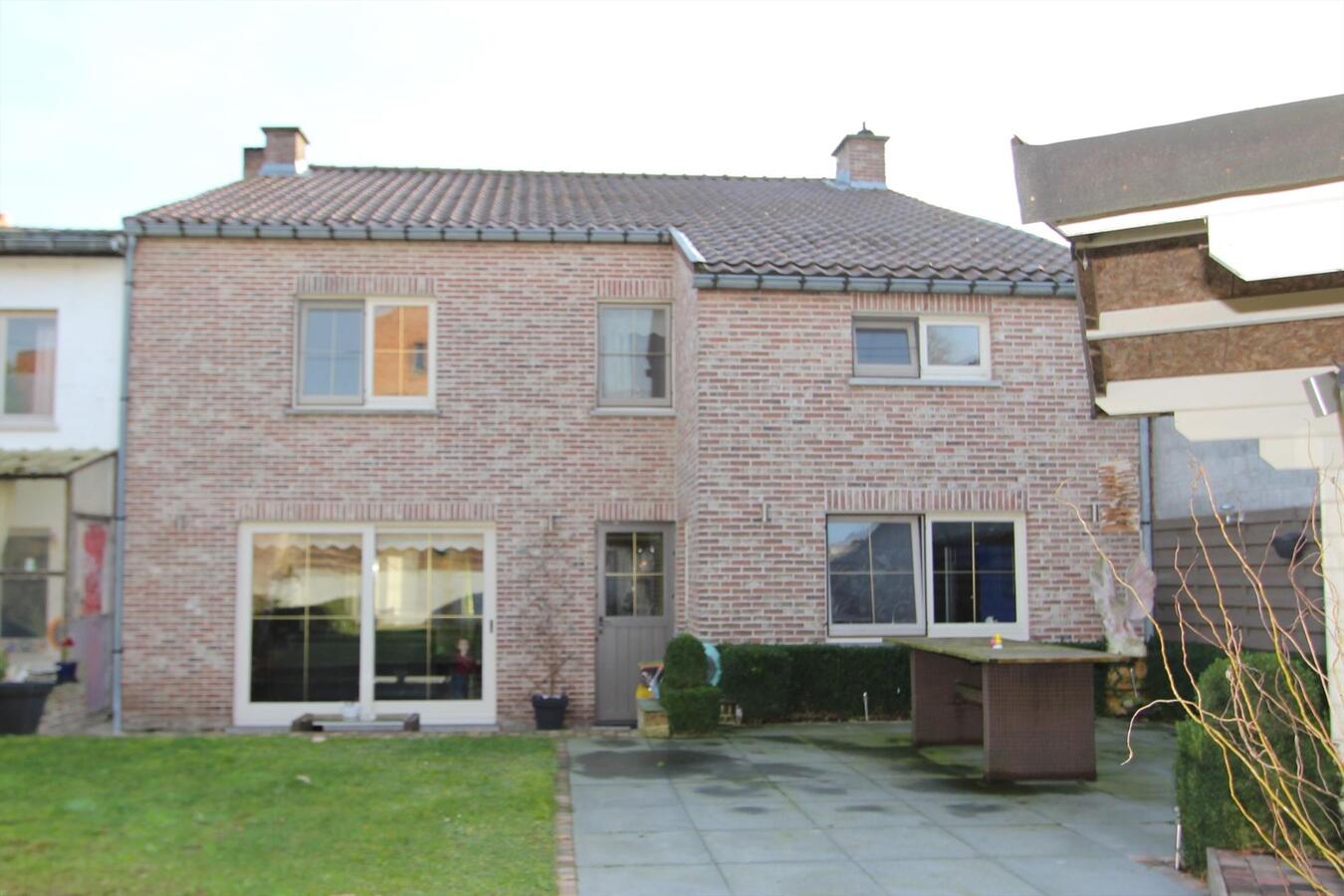 Verkocht woning - Tongeren-Lauw