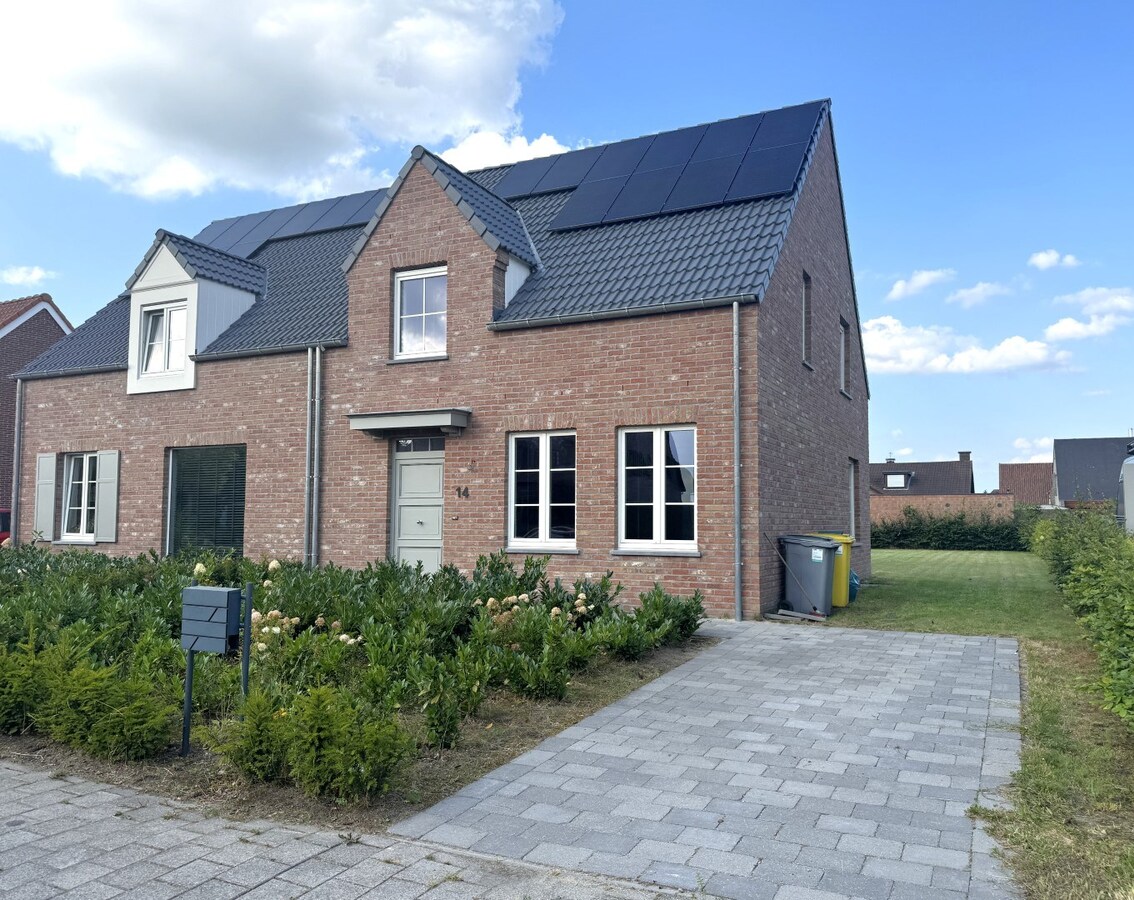 Verhuurd woning - Weelde