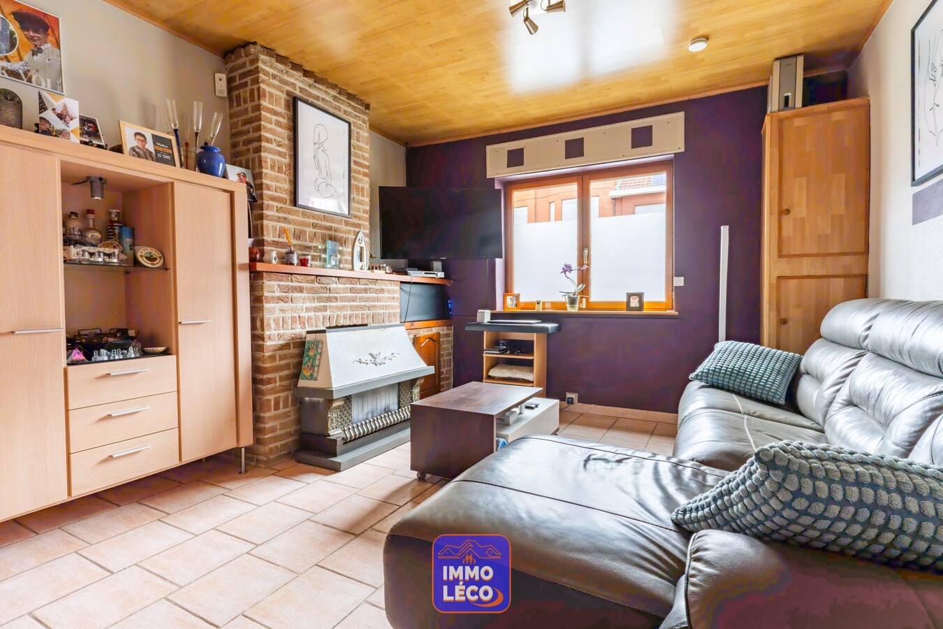 Maison saine avec jardin, idéale premier achat ! 