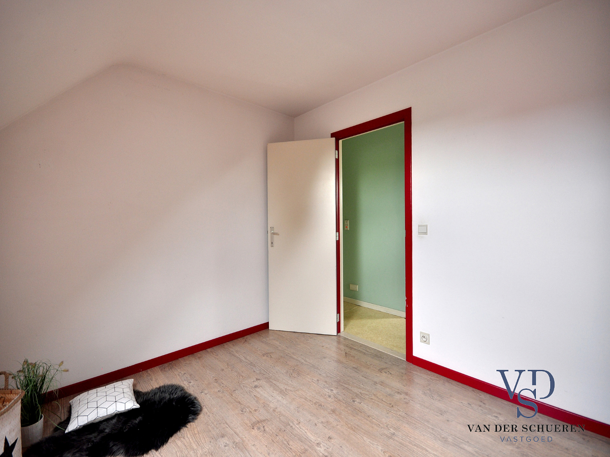 Lichtrijke villa in aangename omgeving ! 