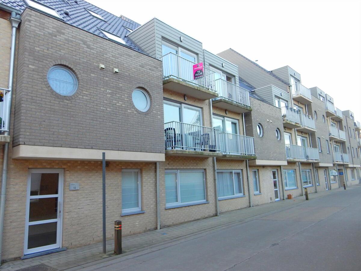 Modern appartement in centrum Lichtervelde 