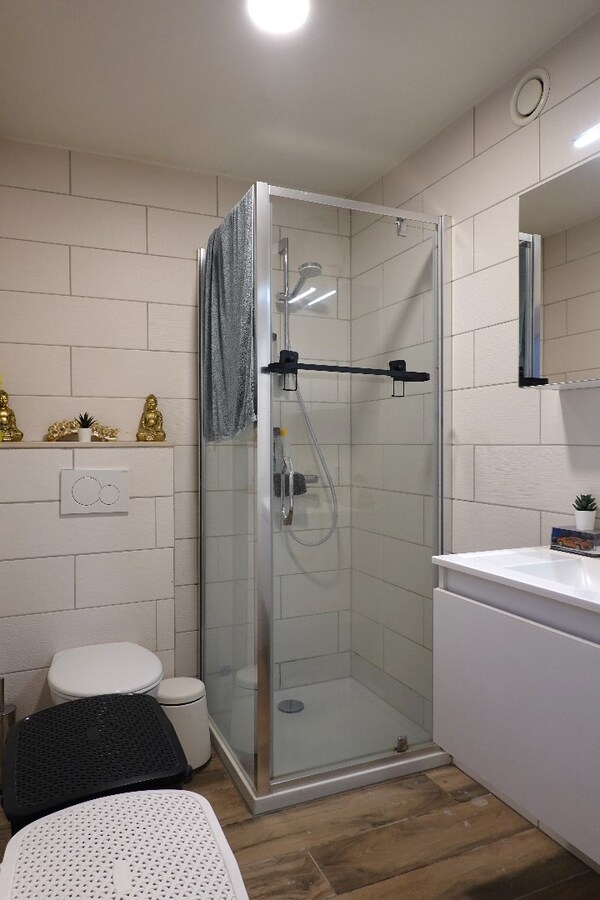 Gelijkvloers appartement op uitstekende ligging in Blankenberge 