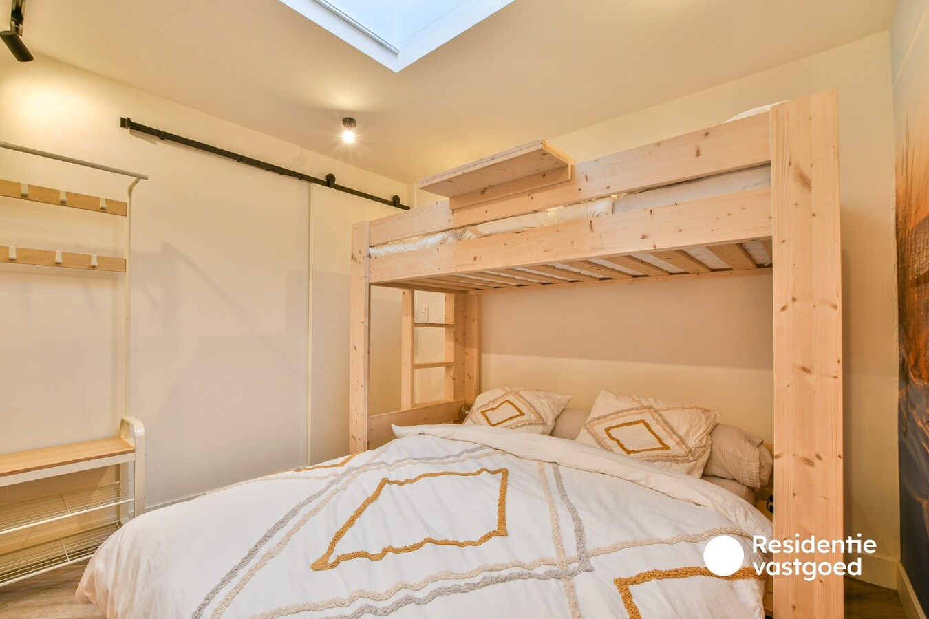 Te koop benedenwoning - De Haan