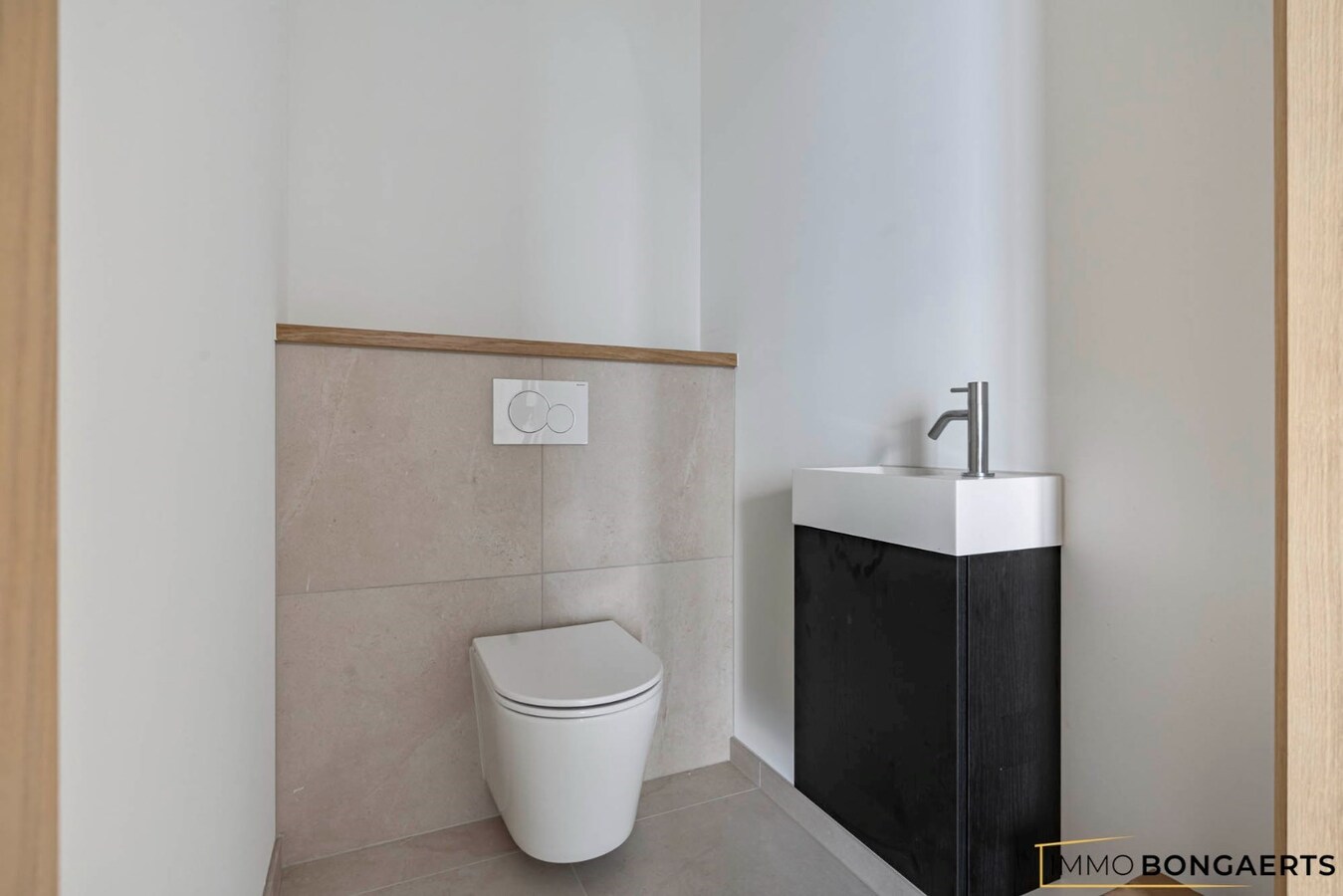 Duplex met twee slaapkamers 