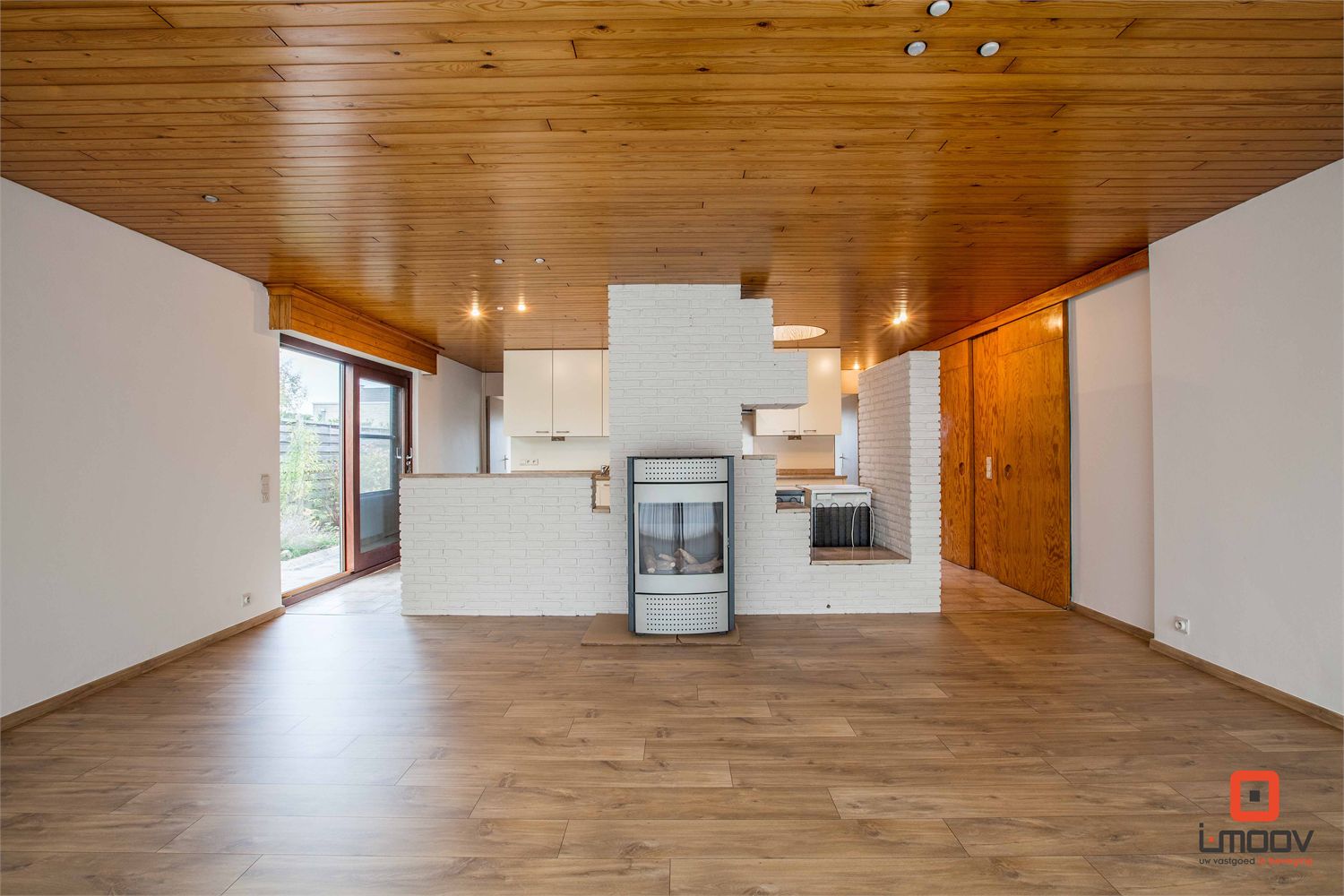 Bungalow verkocht in Eke