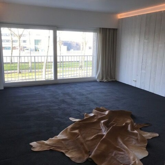 Mooi vernieuwde studio 