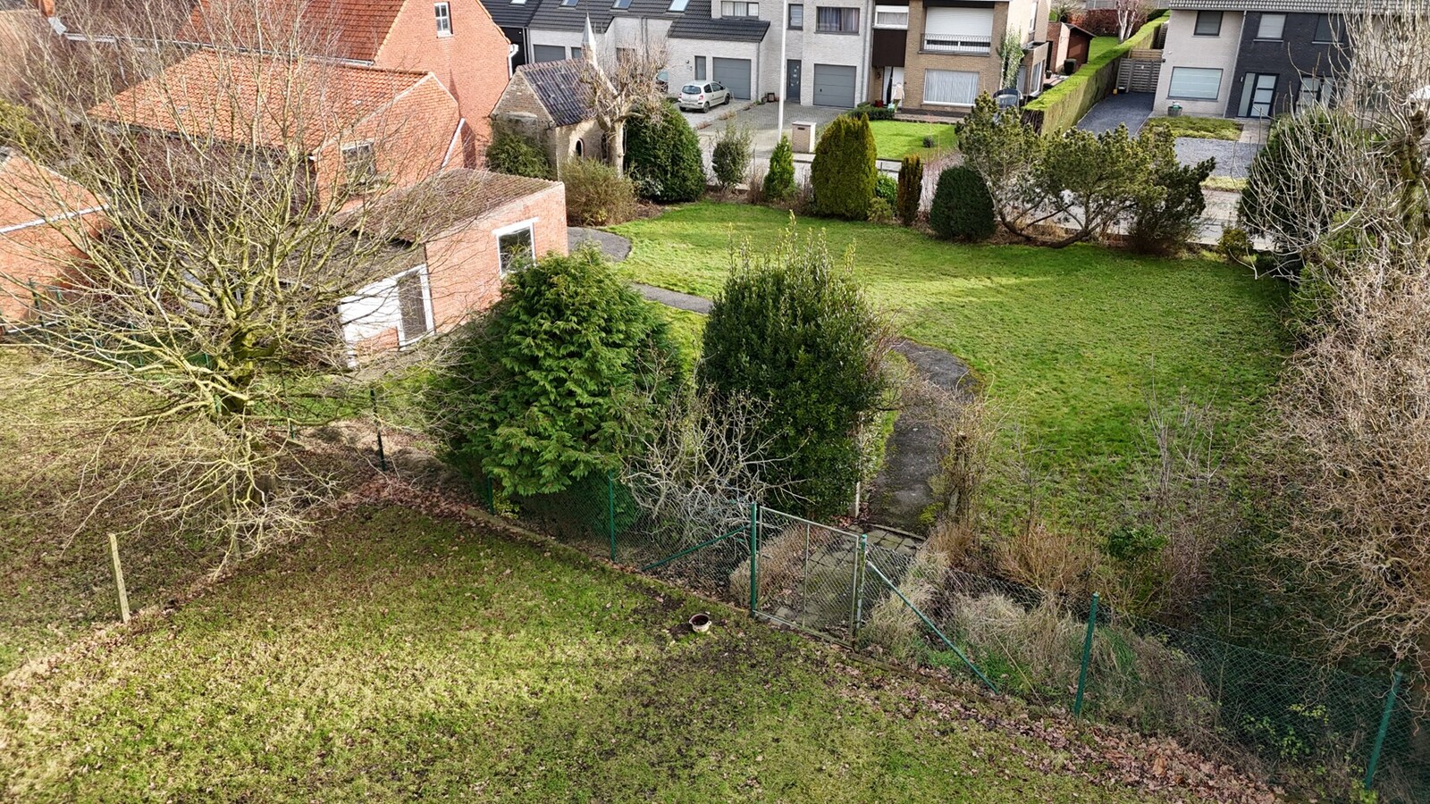 Verkocht grond - Koekelare