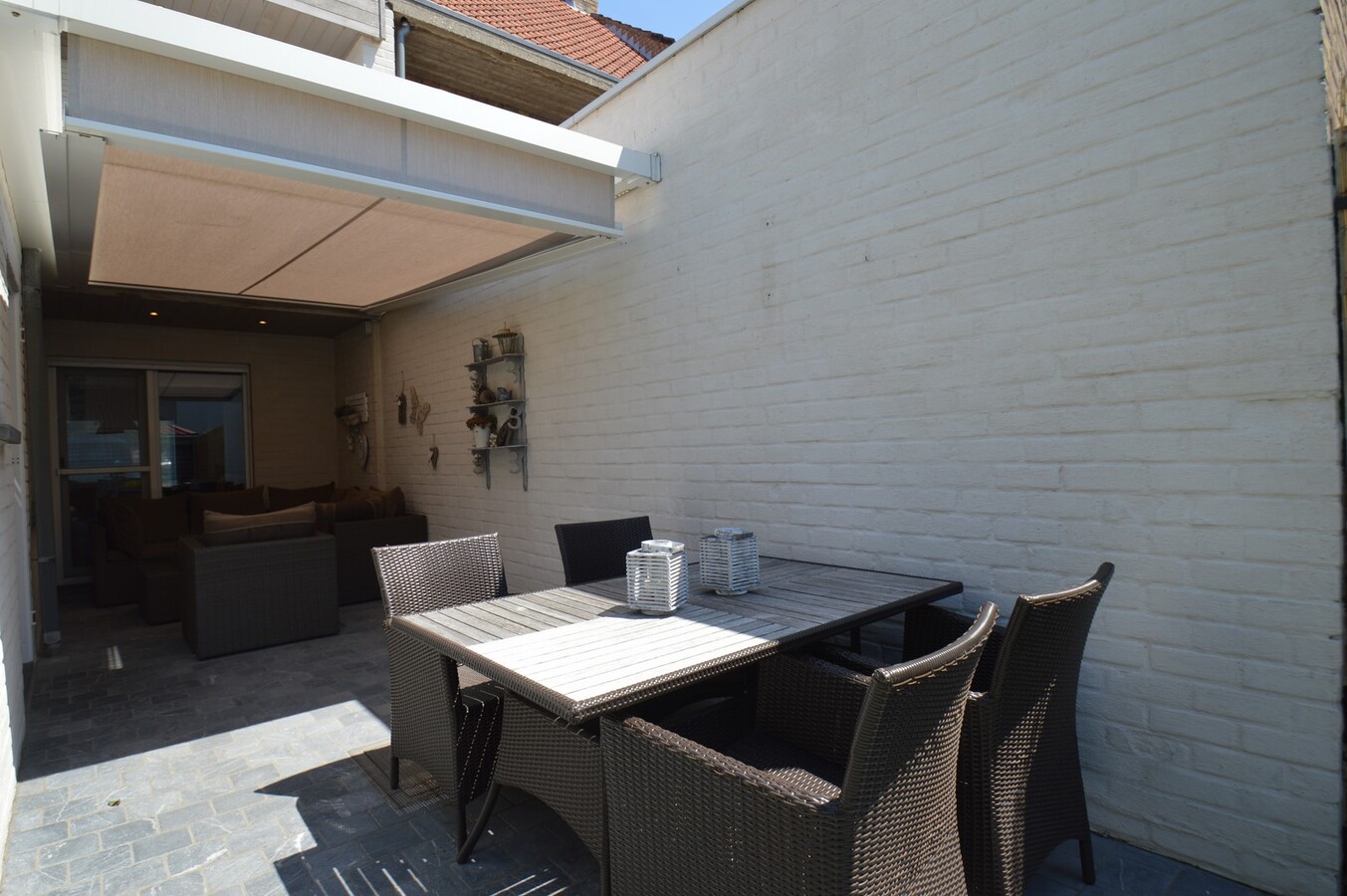 Magnifieke woning nabij Duinenwater en de nieuwe golf - Knokke 