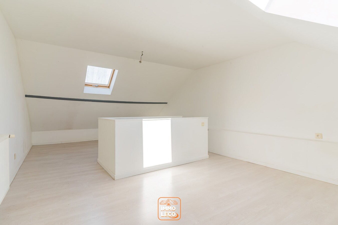 Maison 3 chambres, jardin 