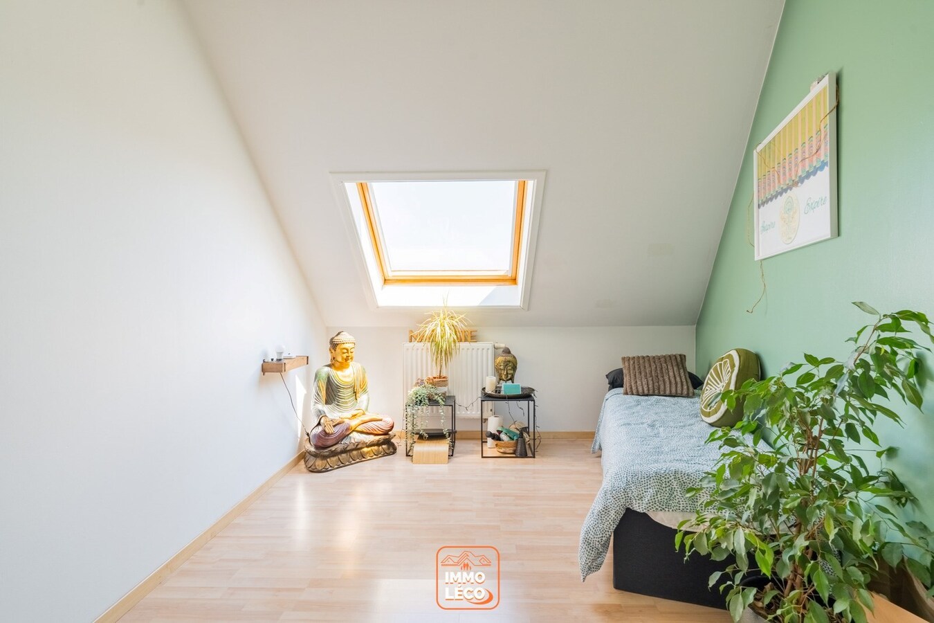 TOP maison 4 chambres avec jardin, à quelques pas du parc de Mouscron ! 