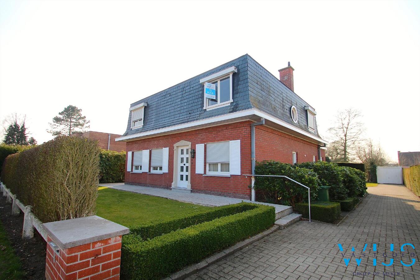 Verhuurd woning - Drongen