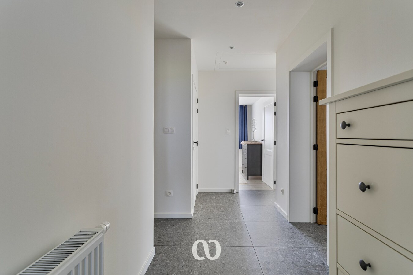 Enorm ruime gezinswoning met een prachtig uitzicht in Huise 