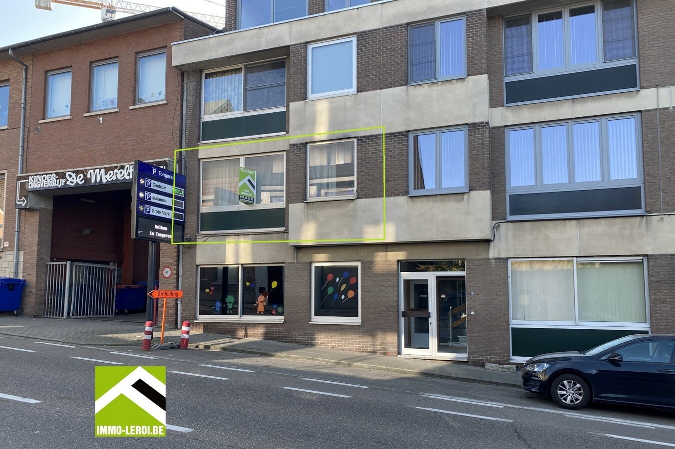 Verkocht appartement - Tongeren