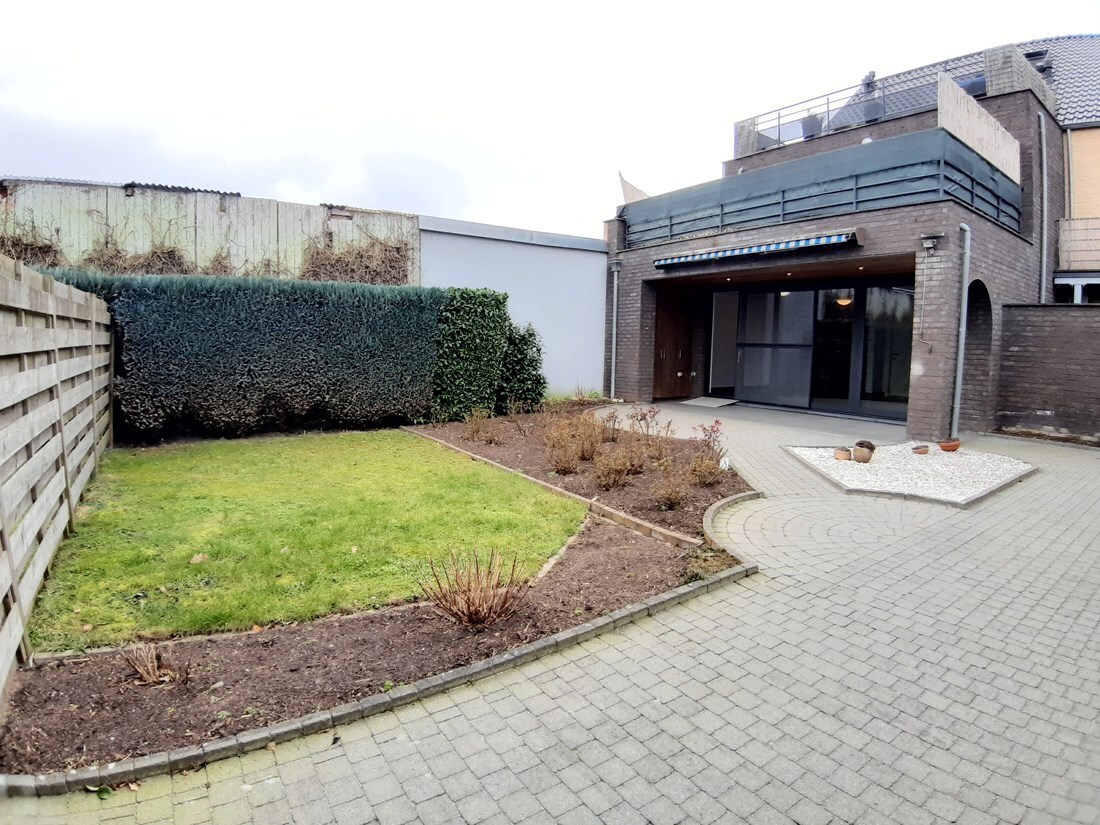 Knap en modern gelijkvloers appartement te Helchteren 