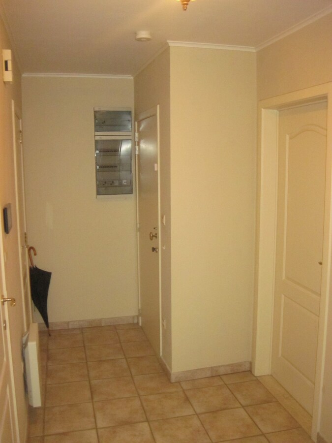 Aangenaam wonen op de Markt. 