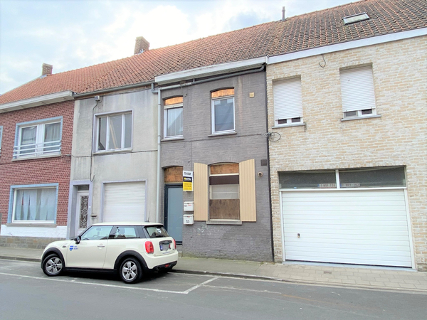 Verkocht Woning te Izegem