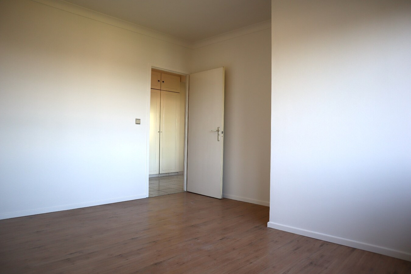 Mooi appartement met 2 slaapkamers te Jette 