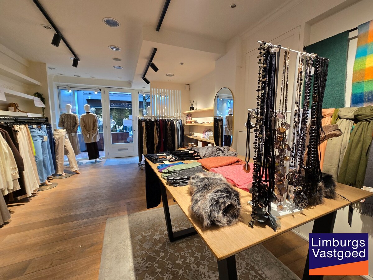 Handelsruimte, 72m² + kelder, op enkele passen van de Grote Markt 