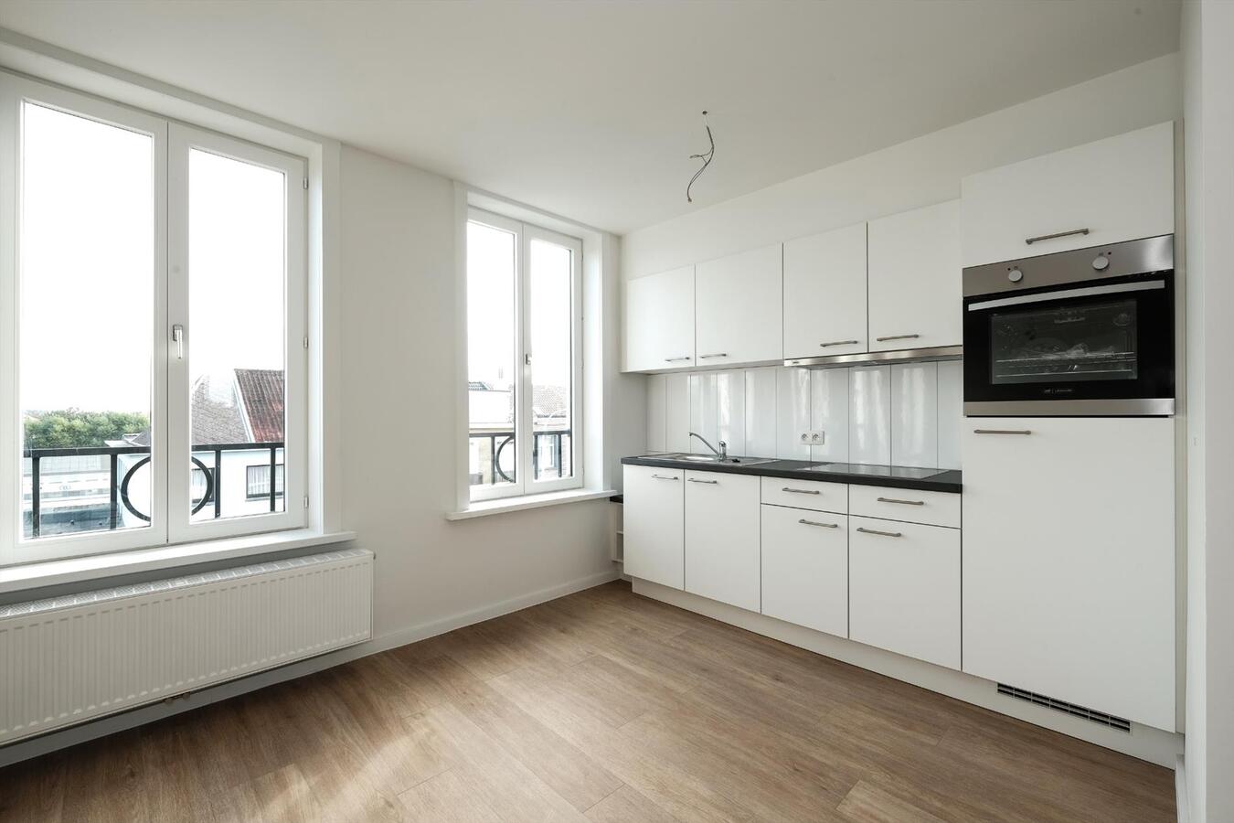 Appartement verhuurd in Blankenberge