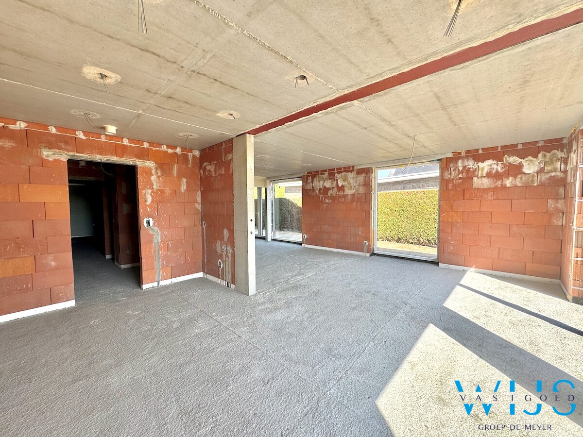 Nieuwbouw op TOPlocatie te Lembeke ! 