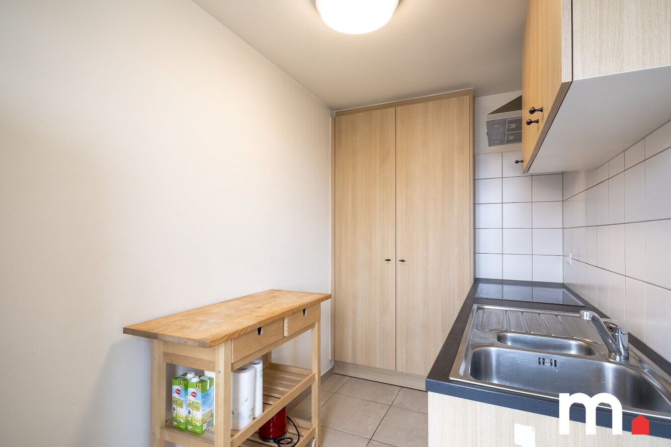Instapklaar appartement met prachtig uitzicht in het hart van Kortrijk ! 