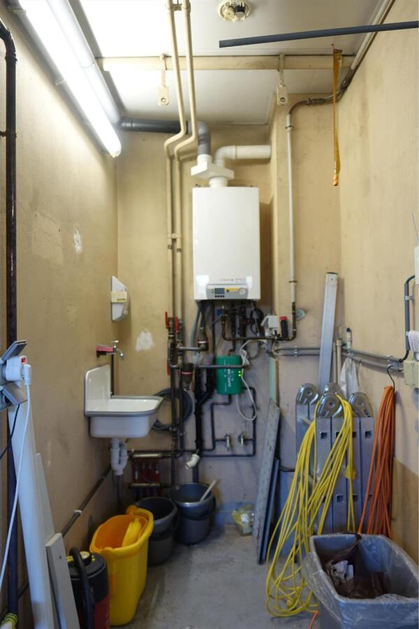 Landelijk gelegen bungalow 