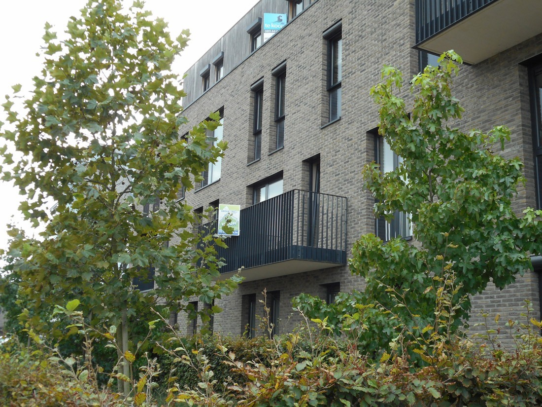 Verhuurd appartement - Hasselt