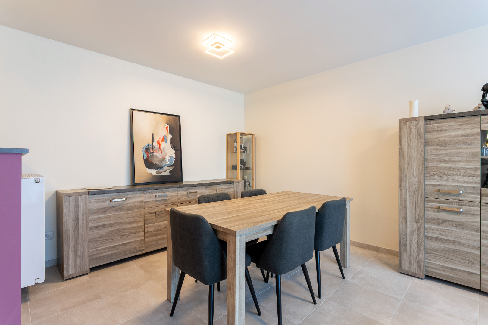 Energiezuinig appartement (EPC A) met 2 slpk en terras te Halle 