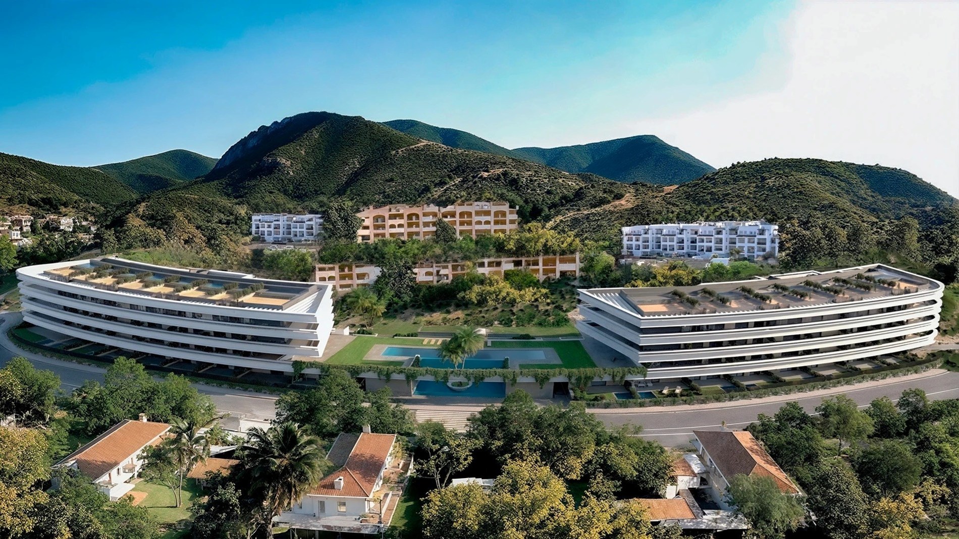 Moon 64 - Block II - Atico G 