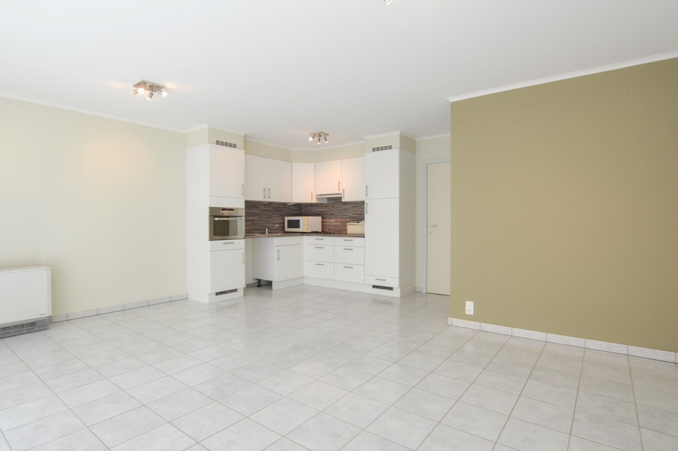 Verhuurd appartement - Oostende