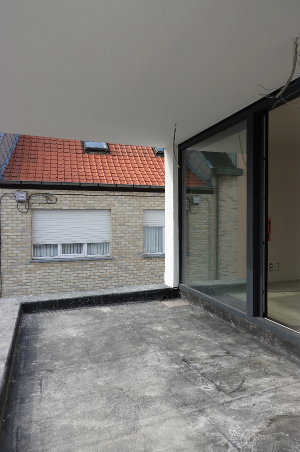 Prachtig nieuwbouwappartement op unieke ligging 