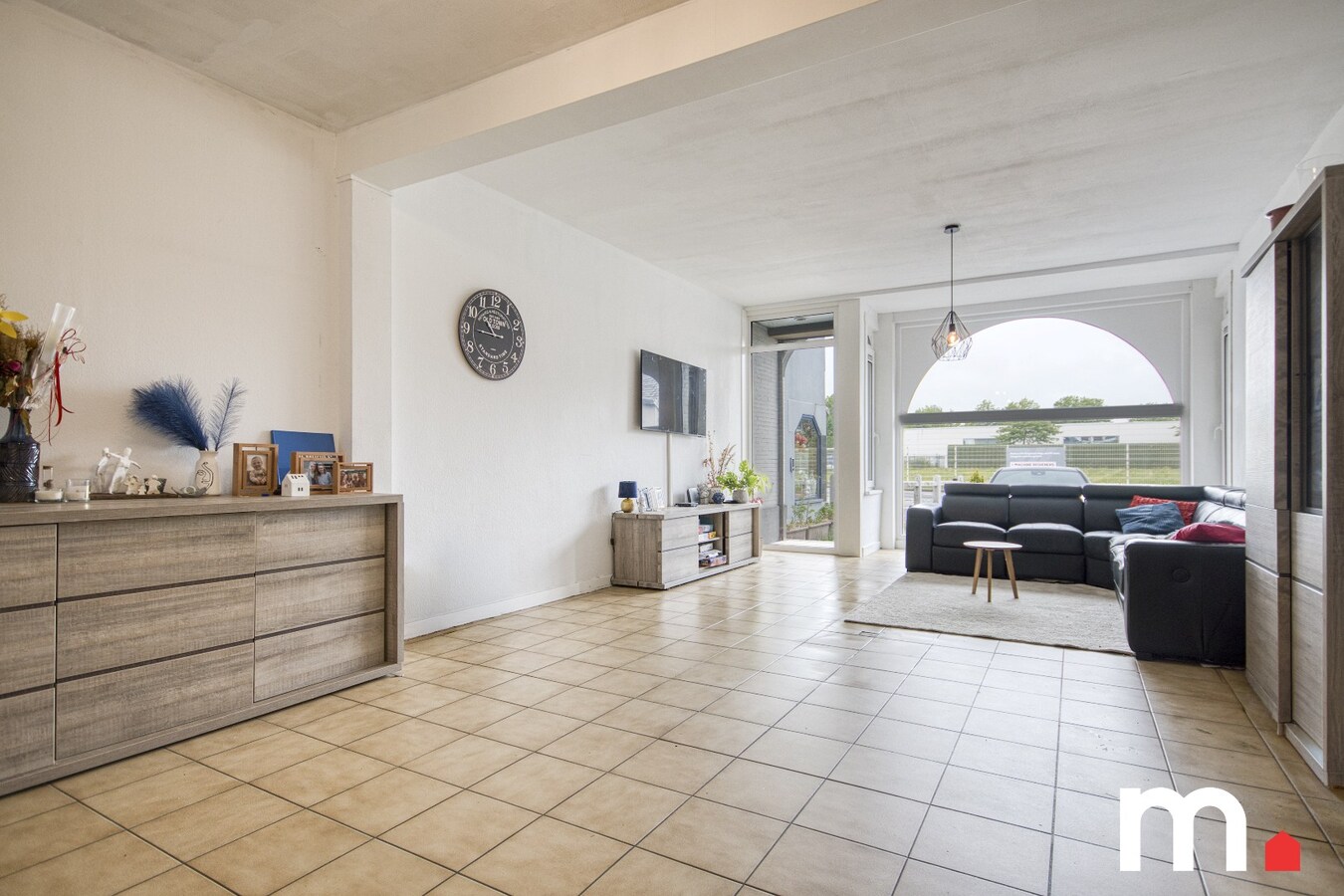 Instapklare woning te Dadizele met schitterend landelijk uitzicht en 5 slaapkamers! 