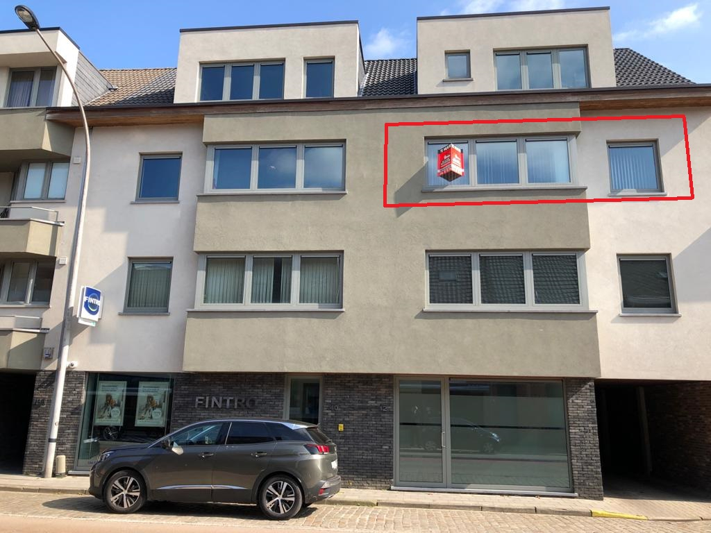 Verhuurd appartement - Geel