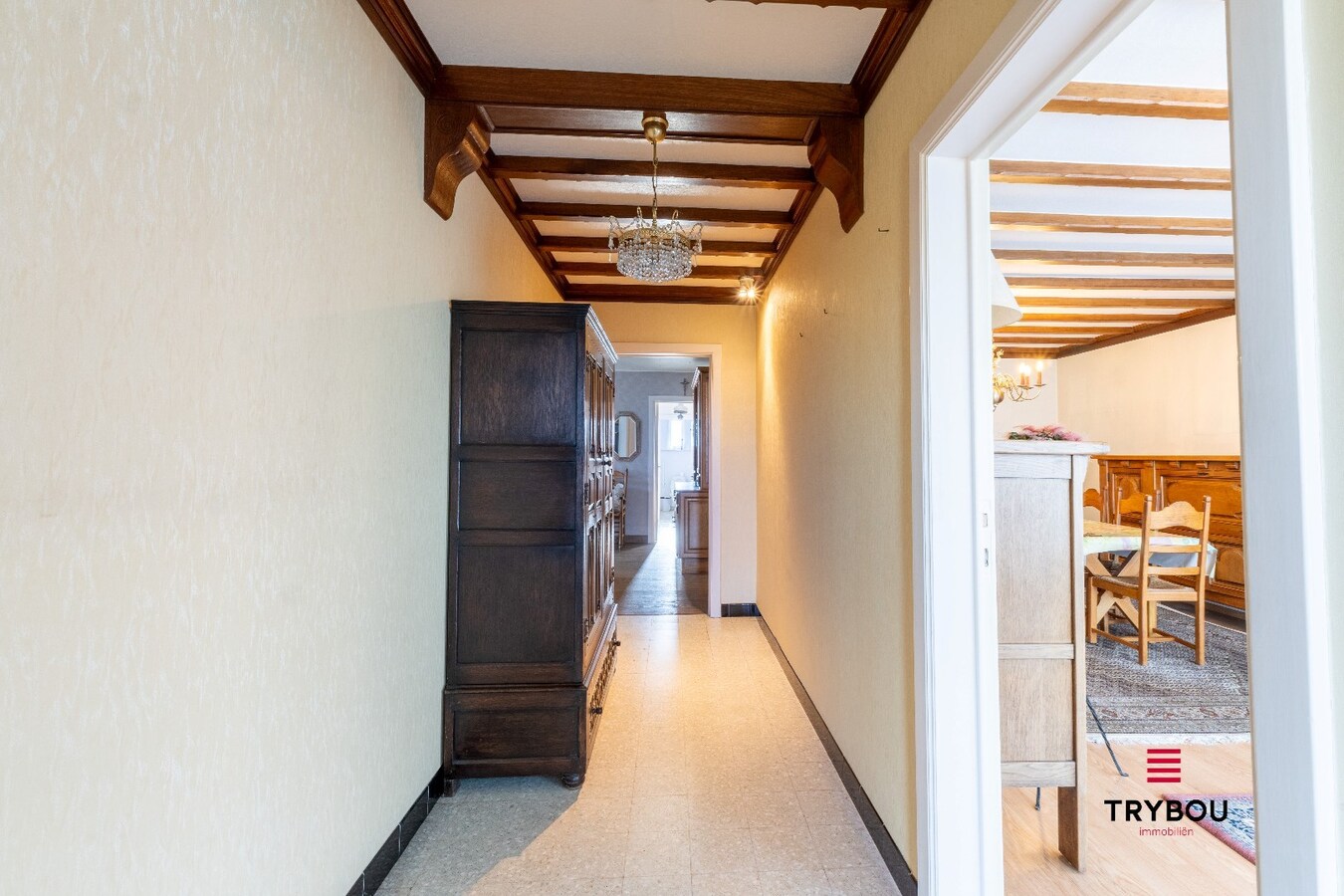 Rustig gelegen, vrijstaande woning op fraai aangelegd perceel van 476m² 