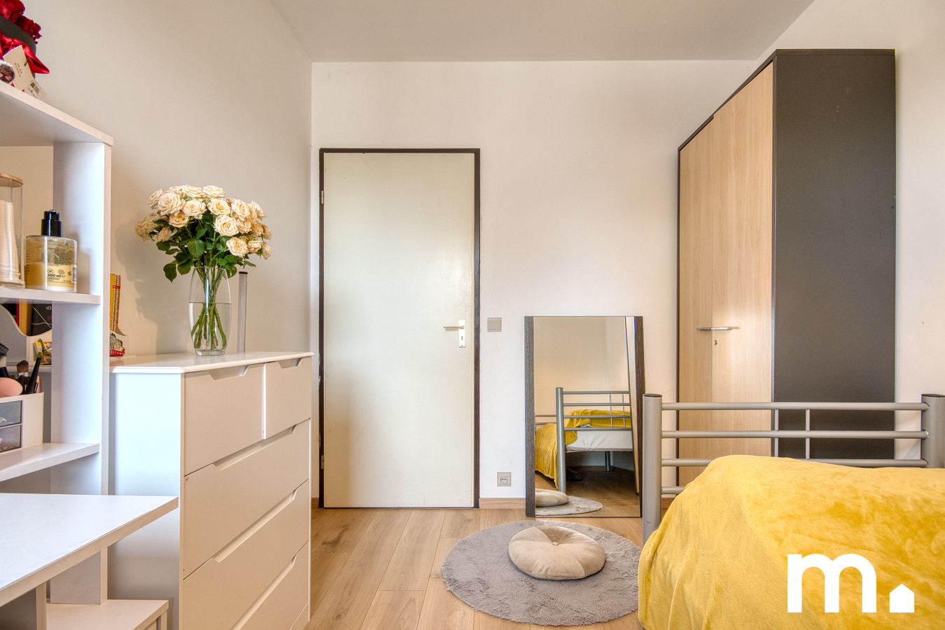 Energiezuinig Appartement EPC C  te koop in Roeselare 