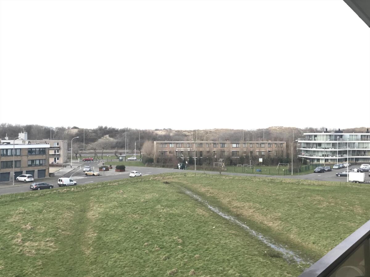 MOOI APPARTEMENT OP ZUCHT VAN ZEE, STRAND EN DUINEN 